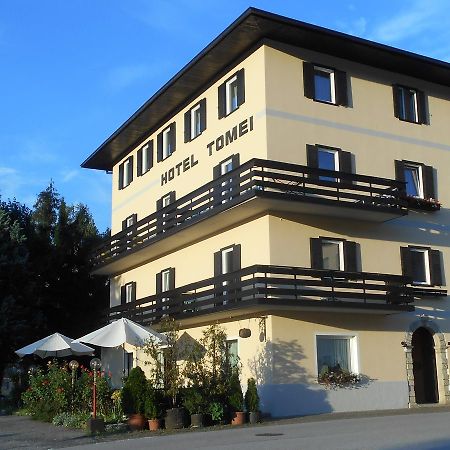 Hotel Tomei Vattaro Luaran gambar