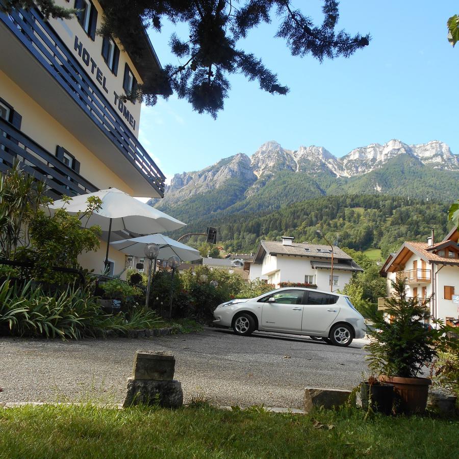 Hotel Tomei Vattaro Luaran gambar