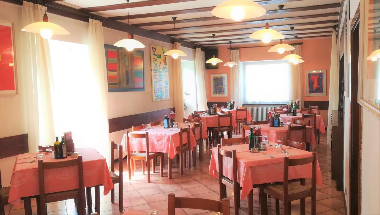 Hotel Tomei Vattaro Luaran gambar